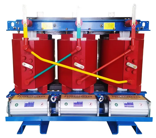 Mv&Hv Cast Resin Dry Type Transformers 15kv 17.5kv 25kv 630kVA 800kVA 1000kVA Three Phase Dry Type Transformer 