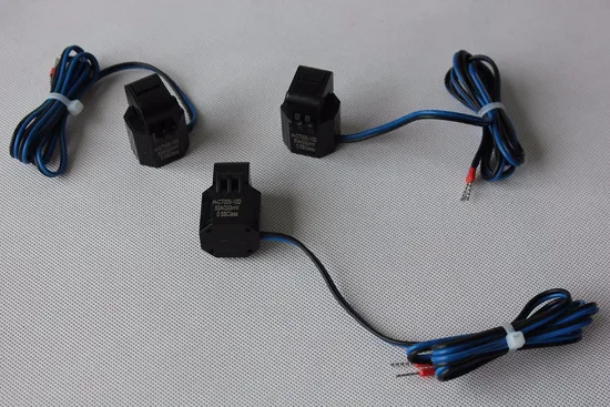 Mini Split Core Current Transformer 15A/5mA 