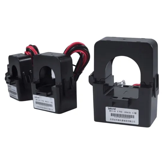Ferrite Core Current Transformer 500/0.333 Mv 
