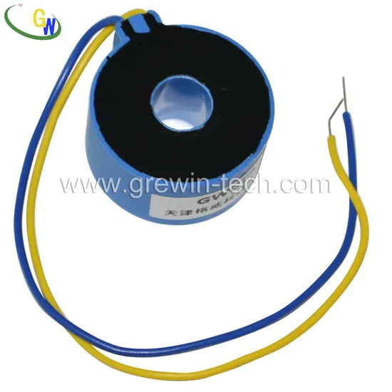 Rated Input 5A 30A High Precision Mini Current Transformer 