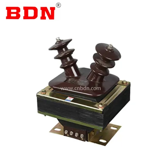 High Quality High Voltage Power Metering Box Three
