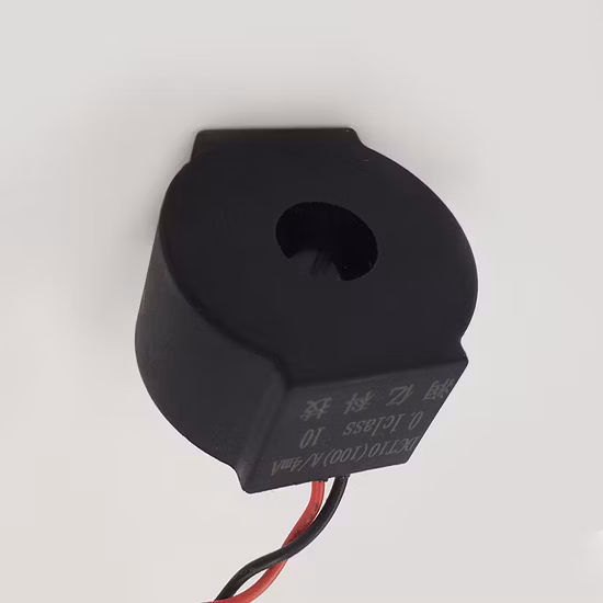 Mini & Miniature Current Transformer Accuracy Class 0 1 Energy Meter Use 