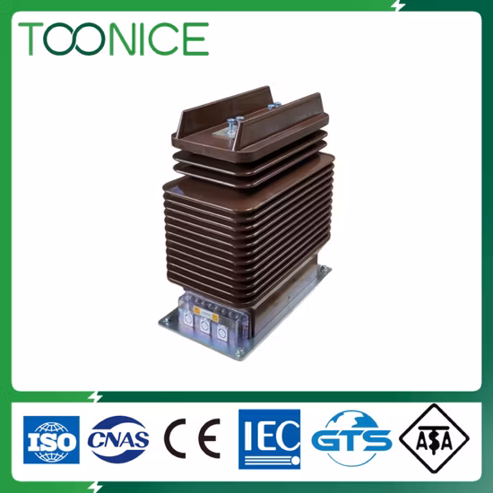 Toonice Outdoor High Voltage Current Transformer Lzzw