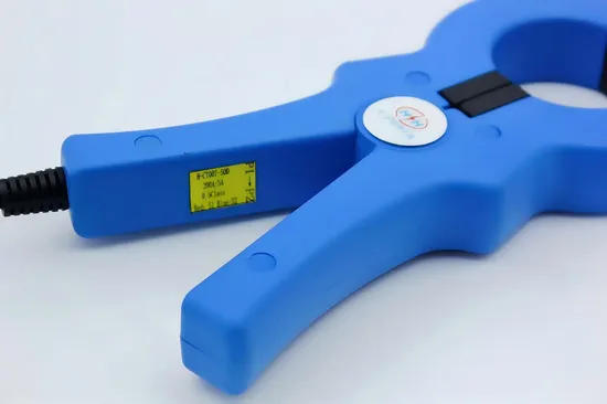CT with 200A/5A for Clamp on Core 