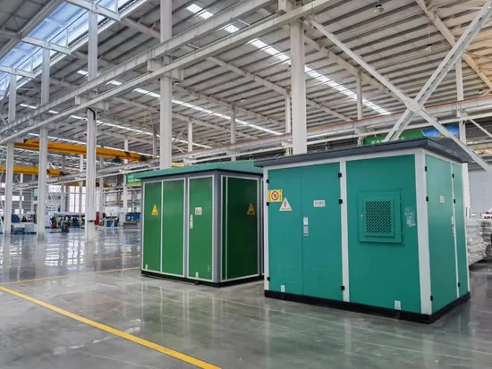 Factory Supply Oil Immersed Distribution Transformer 300 kVA 
