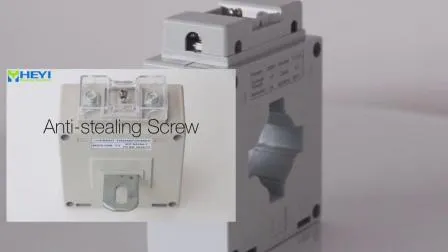 Msq Electrical Low Voltage Current Transformer 5000A / 5A Coil Type CE Standard 