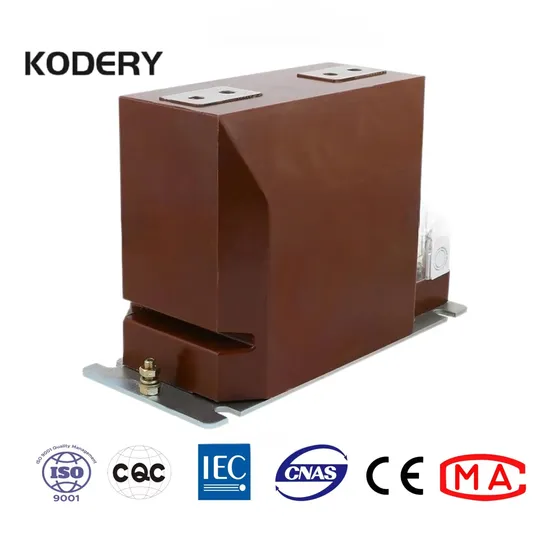 Factory Price 20kv 22kv 24kv Indoor Single Phase Current Transformer Lzzbj9