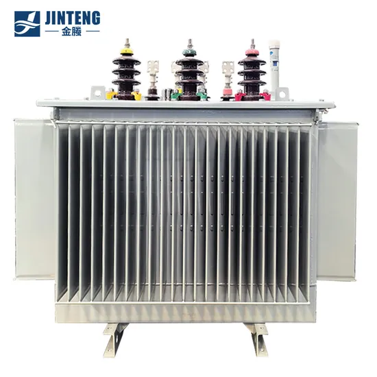 50Hz Electronic Compact Lamination Silicon Energy Saving Frequency Prefabricated PV Distribution Transformer 
