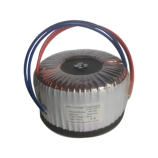 Standard Size Toroidal Transformer 1000W for 110V and 220V 