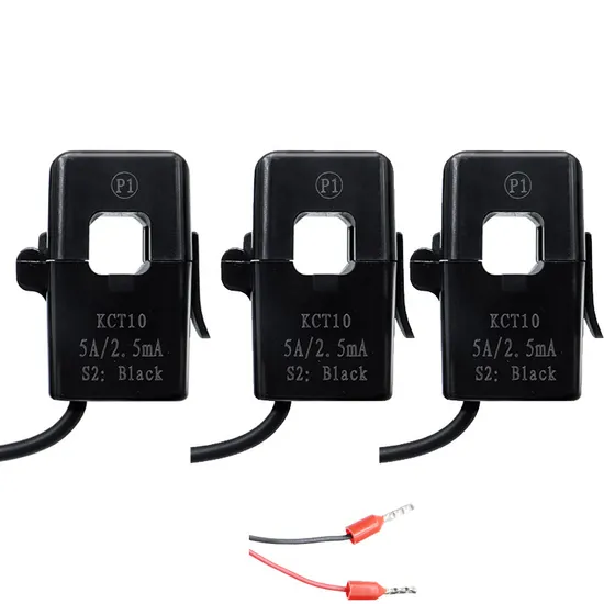 Kct10 Mini Current Transformer 5A/5mA 5A/2.5mA 10A/5mA 50A/25mA 10mm 