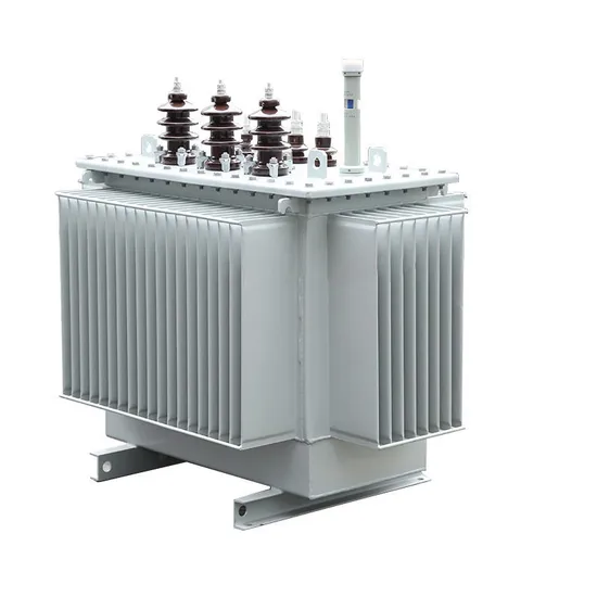 10kv S11 Oil Immersed Power Distribution Transformer 30kVA 500kVA Three