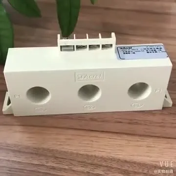 Acrel AC 0.66kv Three Phase Solid Current Transformer Toroidal Type Akh
