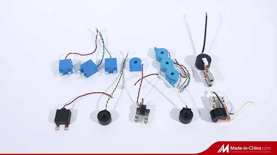 0.05 Class DC Immunity Mini Current Transformer 
