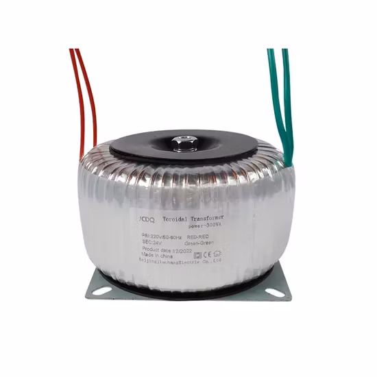 Custom Ee19 High Frequency 220V 12V Trafo 300W Power Supply Transformer 