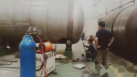 304 Stainless Steel Chemical Reactor with Jacket 