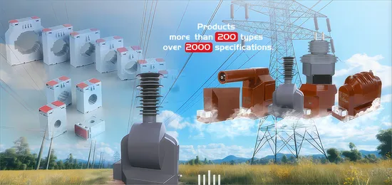 Single Phase Small Mini 0.5kv 0.66kv Manufacturers Electronic Electric Power Current&Voltage Transformer 