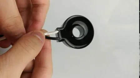 Eco13 13mm Hole 100A/100mA Mini Precision Through