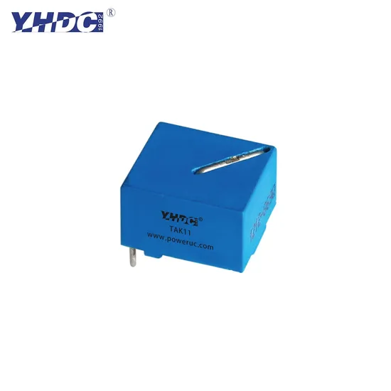 Yhdc Mini High Frequency Current Transformer Tak11 5A/20A 