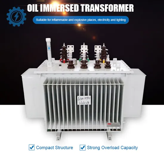 S11 Series 10kv Power Distribution Three