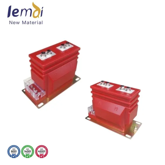 Epoxy Resin Encapsulated Indoor Current Transformer Reliable CT for Mv/LV Applications 