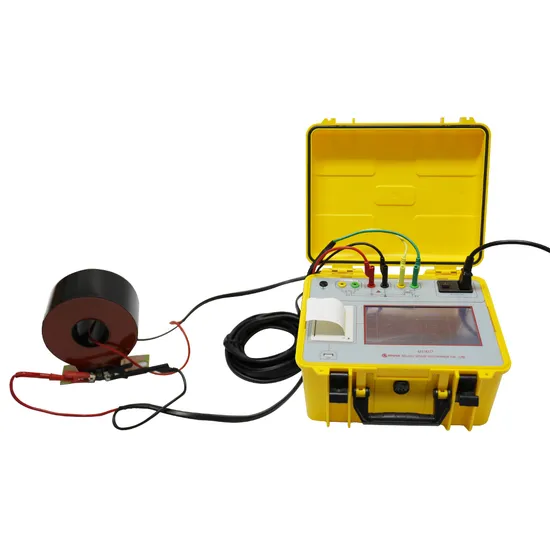 GF1061CT Luggable CT Analyzer on Site 