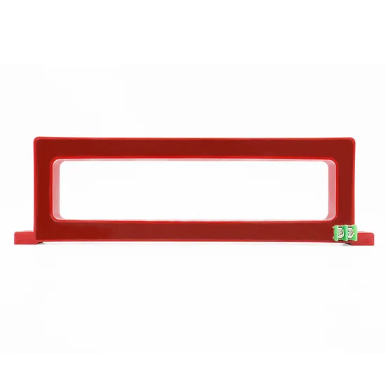 2000/1 630A Current Transformers AC Current Detection Zero Sequence CT 