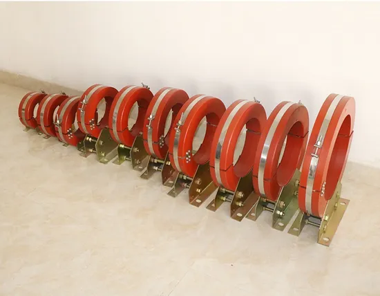 CT/PT/Vt Indoor Single Phase Epoxy Resin Casting Lxk Zero Phase Current Transformer 