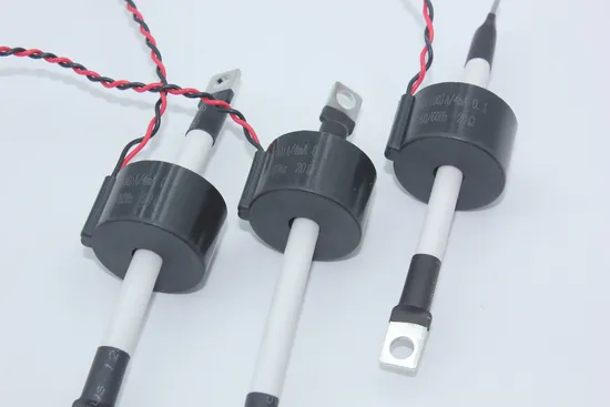 DC CT with 10 (100) a/4mA for Three Phase Latching Relay 