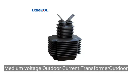 Outdoor 33kv CT PT Instrument Three