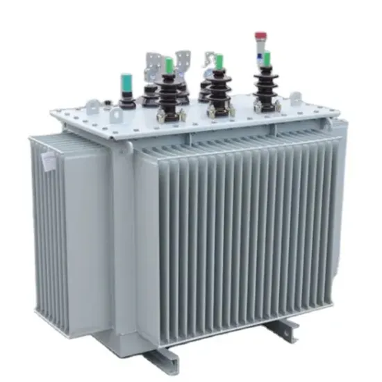 S11 20kv 315kVA 500kVA Three Phase Mv&Hv Transformer Oil Immersed Power Transformer with 20kv Input Voltage Current Transformer 