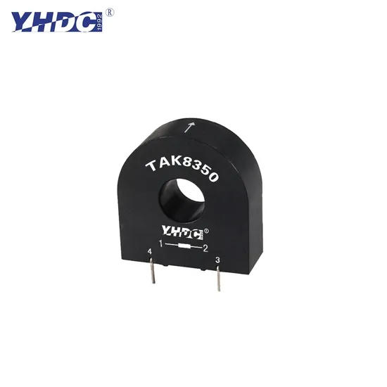 Yhdc Mini High Frequency Current Transformer Tak8350 40A/80A/100A 