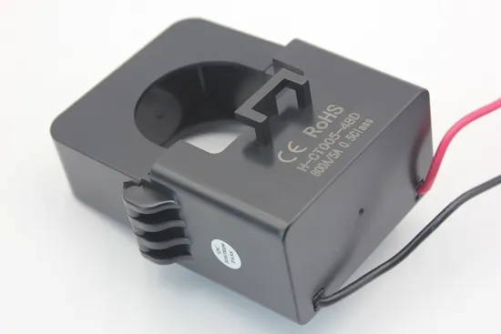 CT with Split Core 800A/5A 0.5class for Three Phase Energy Meter 