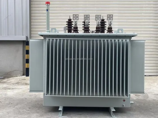 Yyn0 Dyn11 500kVA Voltage Oil Immersed Electrical High Voltage Distribution Three Phase Current Power Transformer 