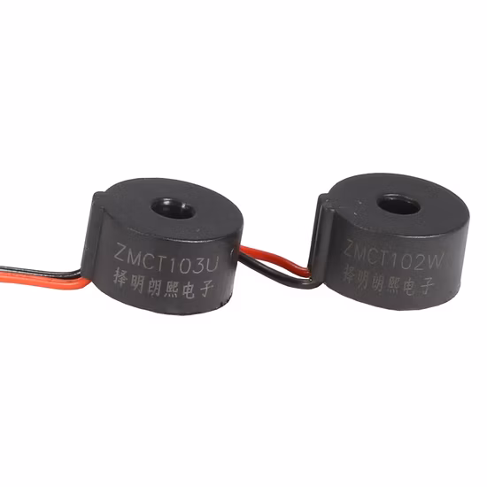 Zmct103u 0.1 Accuracy Class Mini Current Transformer for Electronic Meter 