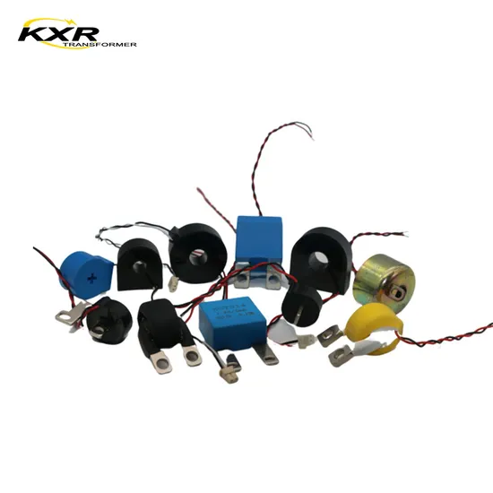 Reliable CE Clamp on Split Core CT Transformer Manufacturer 