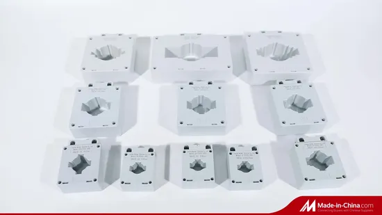 Current Transformer with 3000A/5A for Three Phase 