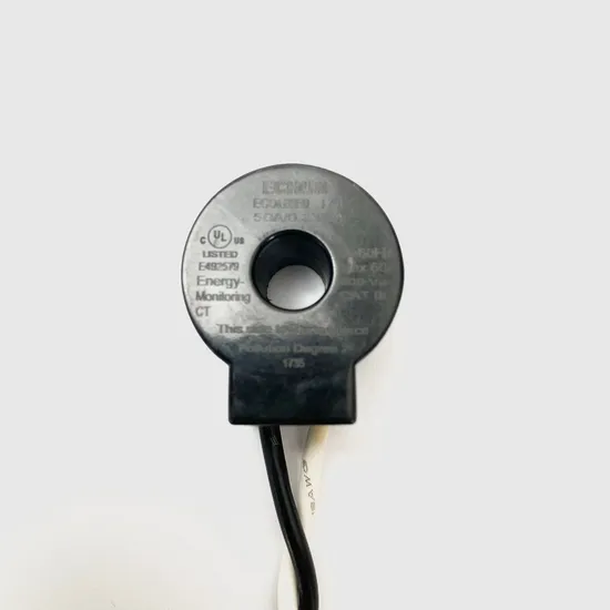 Echun Ecol09 UL 2808 Xoba Solid Core Current Transformer CT Mini Precision Single Phase 9mm AC 50A/50mA 