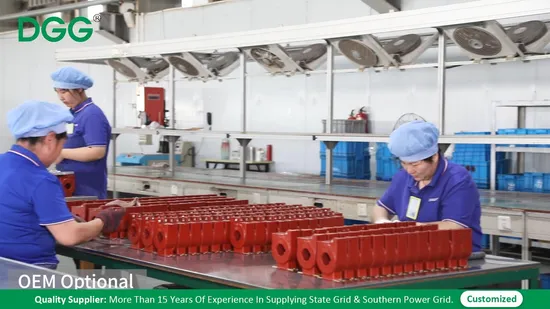 Dgg Low Voltage CT Split Core Toroidal Mini Ring Type Current Transformer 