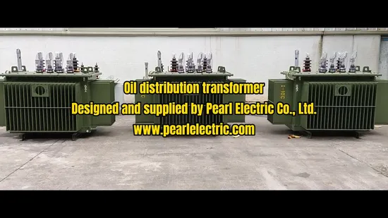 10.5 Kv O. L. Tc Oil