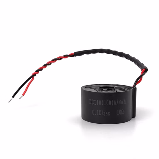 120A DC Immune Mini Current Transformer for Power Smart Metering 
