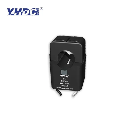 Yhdc 16mm Hole Split Core Current Transformer, Current Clamp Sct016 