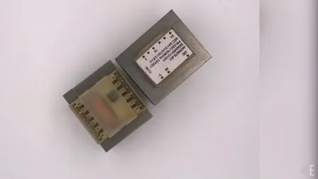 Ei48 PCB Mount Lamination Transformer Permalloy Transformer 