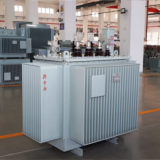 25kv 60kVA 125kVA 175kVA 225kVA 275kVA 350kVA 550kVA Oil Immersed Power Distribution Transformer 