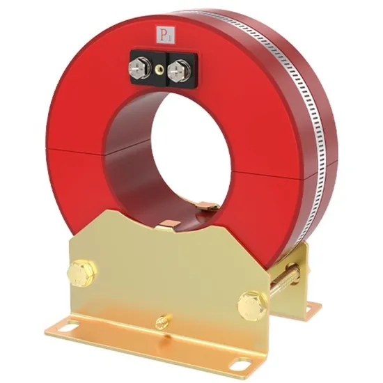 Advanced Three Phase Current Transformer 