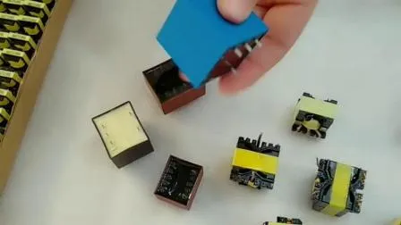 CE RoHS 0.1V 0.333V Mini Low Voltage Type Current Transformer 