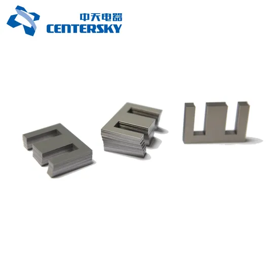 Popular Transformer Ei Lamination Grain Oriented Silicon Steel 