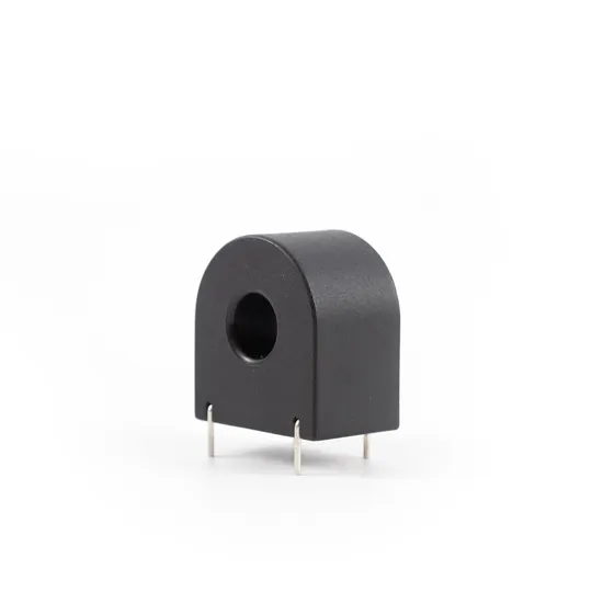 Mini Precision CT PCB Mounted Type Single Phase Current Transformer 