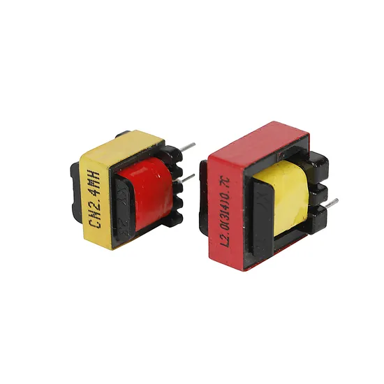 Ferrite Core High Frequency Step Up and Down Lamination EI core Transformer 