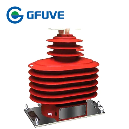 High Accuracy 33kv Outdoor Current Instrument Transformer CT 