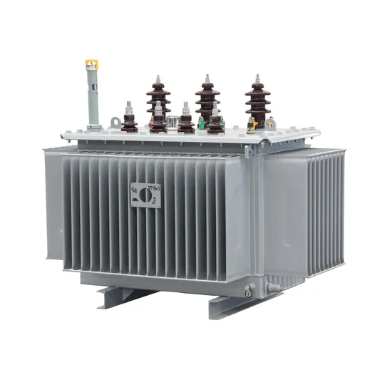 S11 Series 1000kVA Power Distribution Three